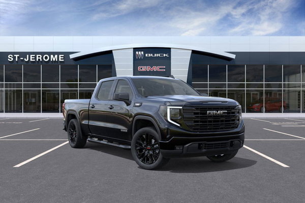 Sierra 1500 ELEVATION