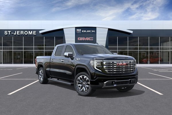 Sierra 1500 Denali