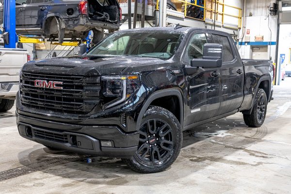 Sierra 1500 ELEVATION