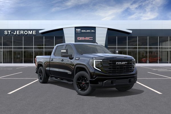 Sierra 1500 Elevation