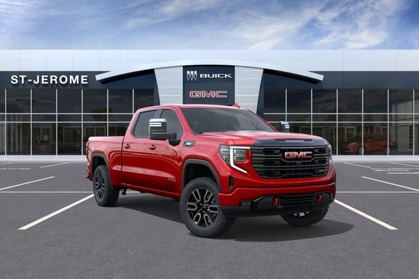 Sierra 1500 AT4