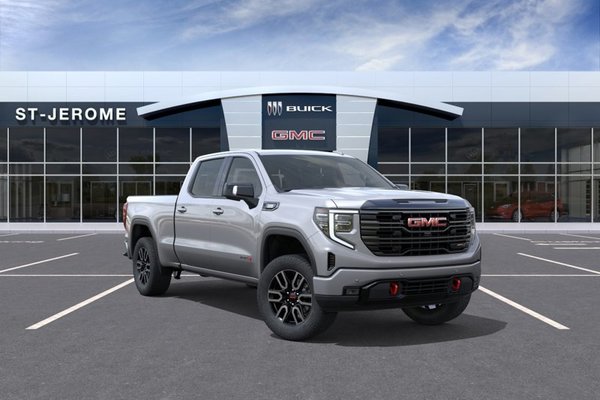 Sierra 1500 AT4