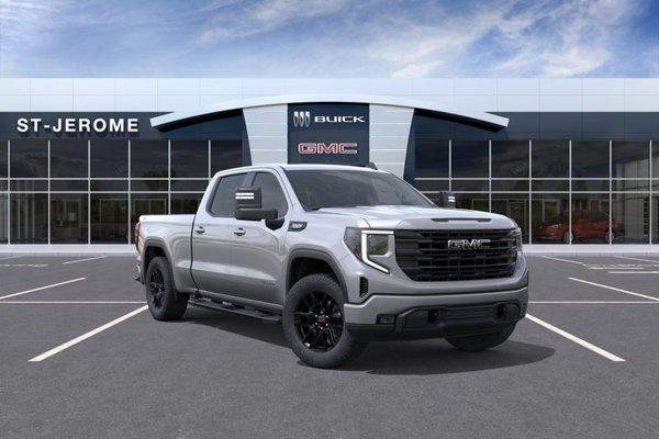 Sierra 1500 ELEVATION