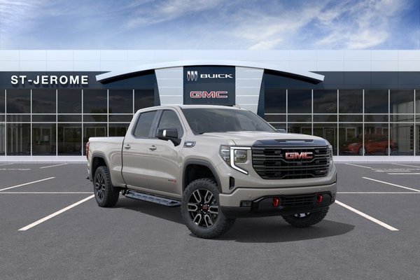 Sierra 1500 AT4