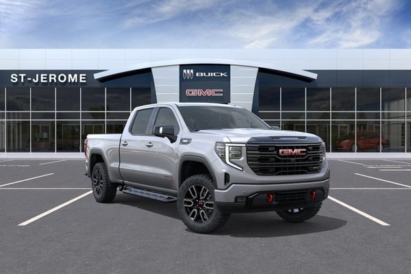 Sierra 1500 AT4