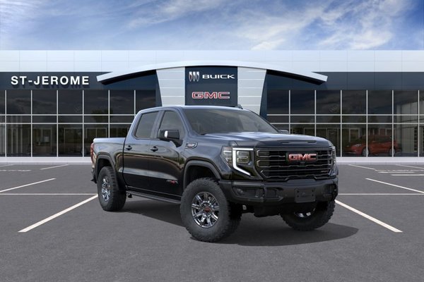 Sierra 1500 AT4X