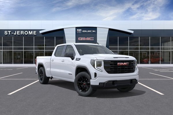 Sierra 1500 ELEVATION