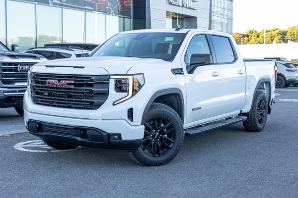 Sierra 1500 ELEVATION