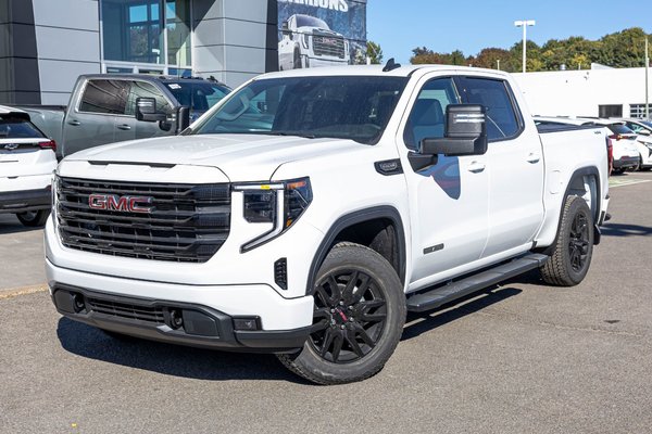 Sierra 1500 ELEVATION