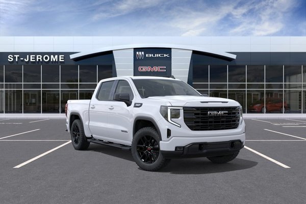 Sierra 1500 ELEVATION