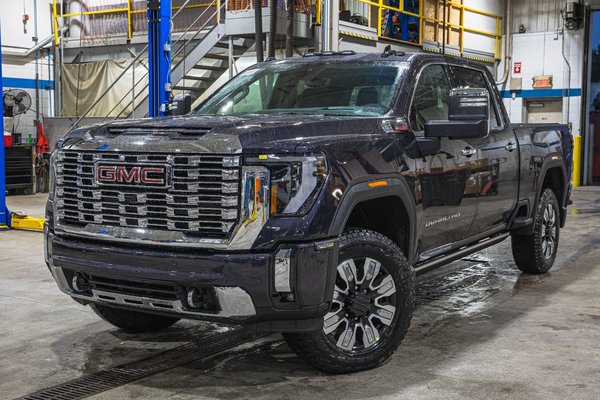 Sierra 2500 HD DENALI