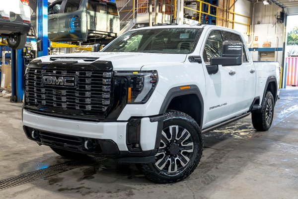 Sierra 2500 HD DENALI ULTIMATE