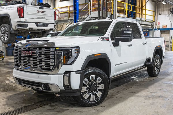 Sierra 2500 HD DENALI