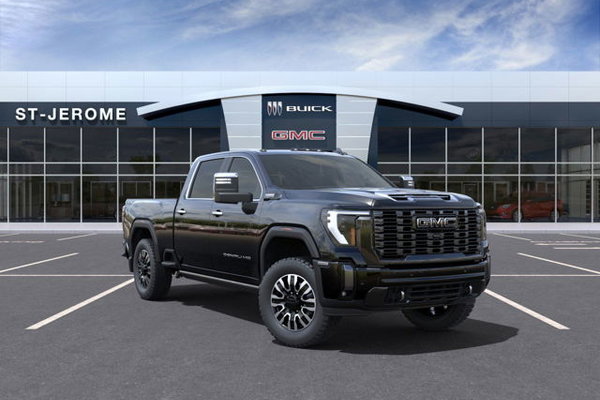 Sierra 2500 HD DENALI ULTIMATE