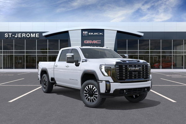 Sierra 2500 HD DENALI ULTIMATE