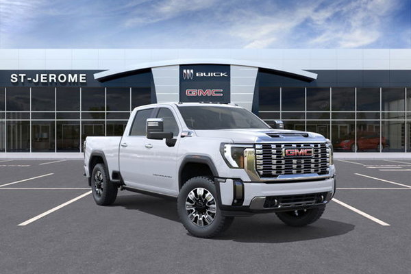 Sierra 2500 HD DENALI