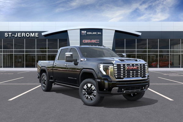 Sierra 2500 HD DENALI