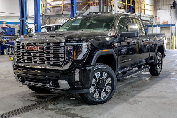 Sierra 2500 HD DENALI