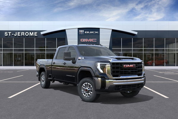 Sierra 2500 HD PRO