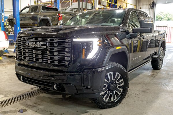 Sierra 2500 HD DENALI ULTIMATE