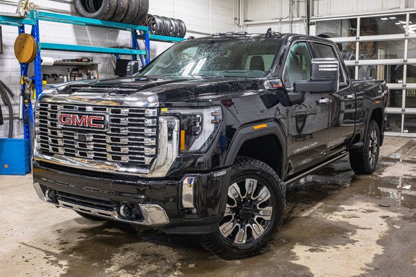 Sierra 2500 HD DENALI