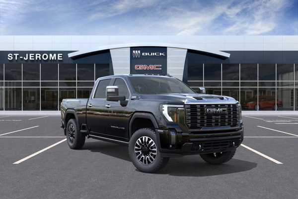 Sierra 2500 HD DENALI ULTIMATE