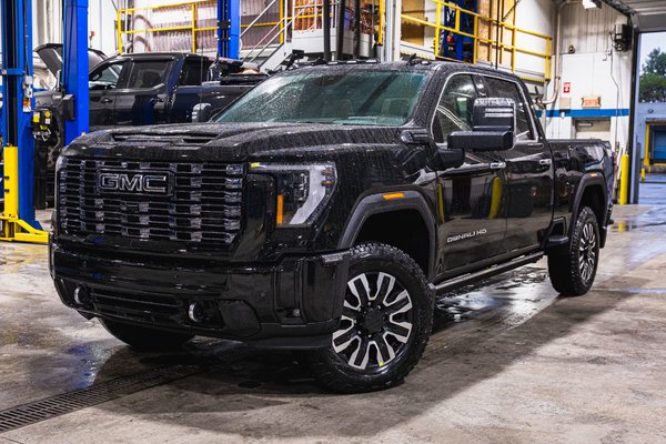 Sierra 2500 HD DENALI ULTIMATE