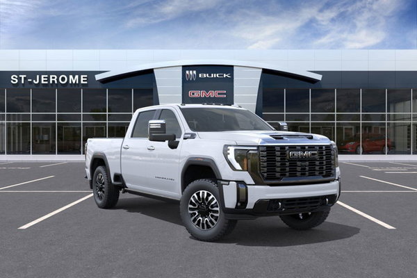 Sierra 2500 HD DENALI ULTIMATE