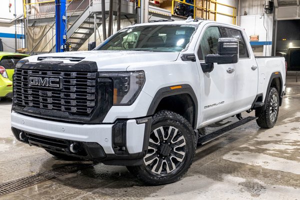 Sierra 2500 HD DENALI ULTIMATE