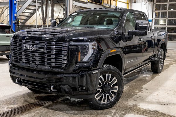 Sierra 2500 HD DENALI ULTIMATE