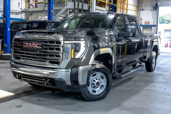 Sierra 2500 HD PRO
