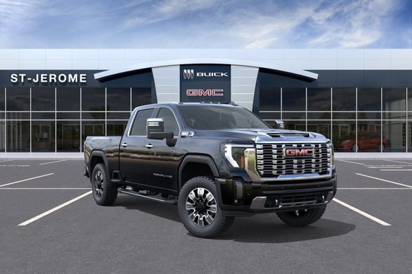 Sierra 2500 HD DENALI
