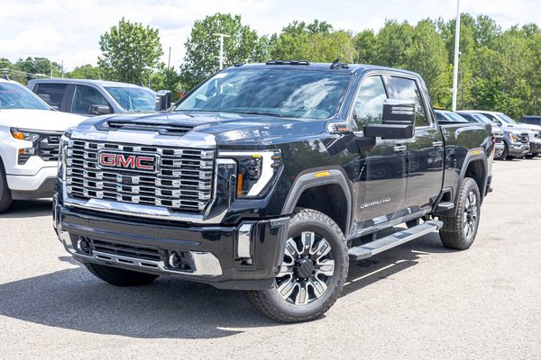Sierra 2500 HD DENALI
