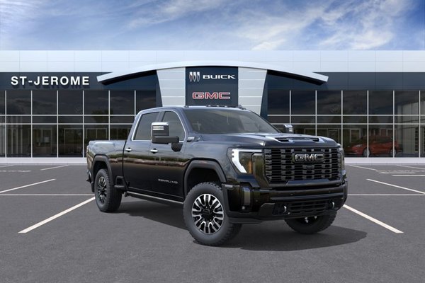 Sierra 2500 HD DENALI ULTIMATE