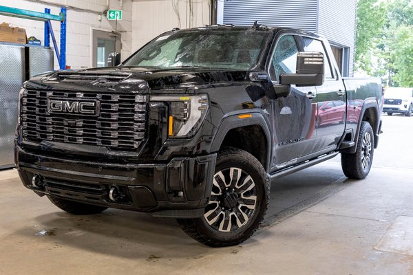 Sierra 2500 HD DENALI ULTIMATE