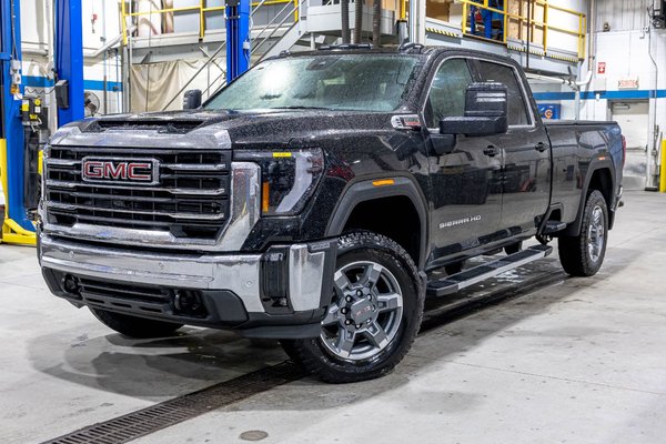 Sierra 2500 HD SLE