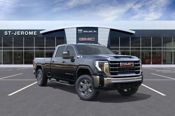 Sierra 2500 HD SLE