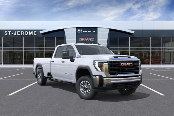 Sierra 2500 HD PRO