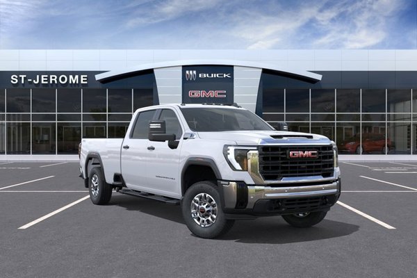 Sierra 2500 HD PRO