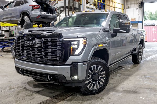 Sierra 2500 HD DENALI ULTIMATE
