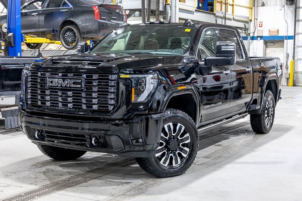 Sierra 2500 HD DENALI ULTIMATE
