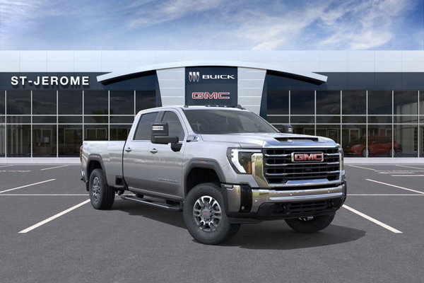 Sierra 3500 HD SLE SRW