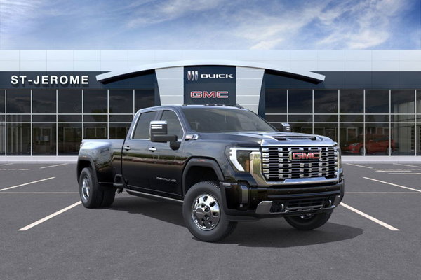 Sierra 3500 HD DENALI DRW