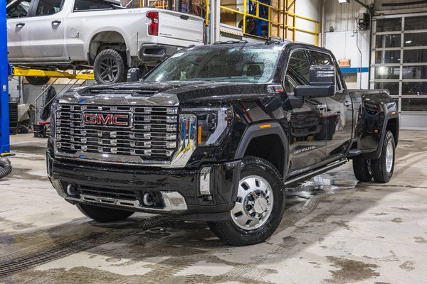 Sierra 3500 HD DENALI DRW