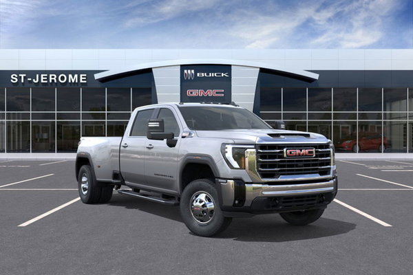 Sierra 3500 HD SLE DRW