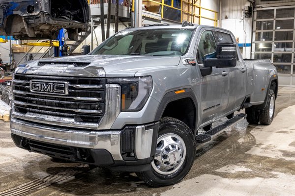 Sierra 3500 HD SLE DRW