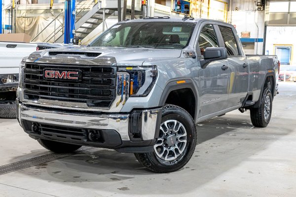 Sierra 3500 HD PRO SRW