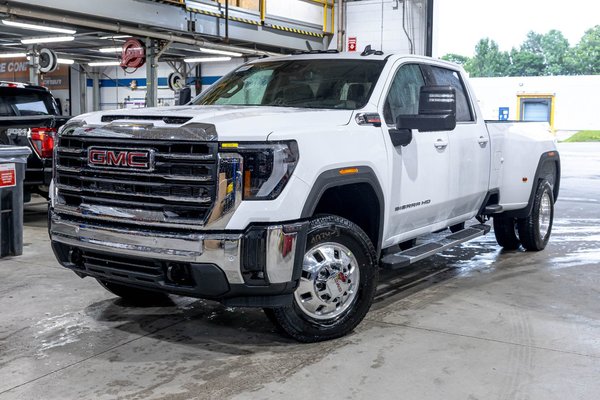 Sierra 3500 HD SLE DRW