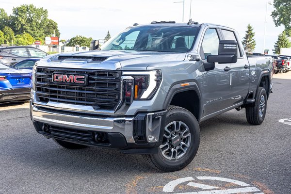 Sierra 3500 HD PRO SRW