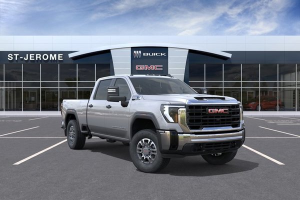 Sierra 3500 HD PRO SRW